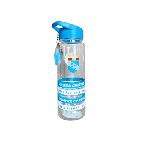 BOTELLA DE AGUA SC (750 ML)