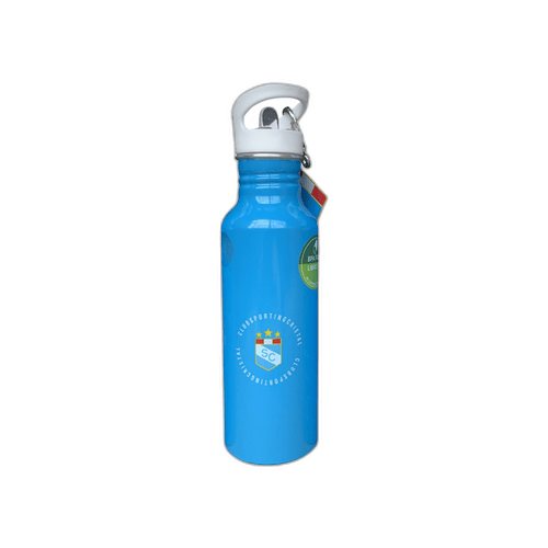 BOTELLA DE ALUMINIO SC 2 (750 ML)