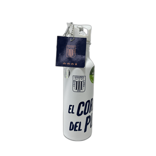 BOTELLA DE ALUMINIO AL 2 (750 ML)