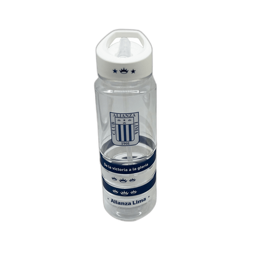 BOTELLA DE AGUA AL (750 ML)