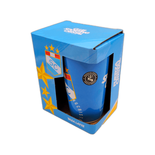 TAZA LATTE SC1  CON CAJA