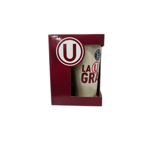 TAZA LATTE U1 CON CAJA