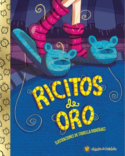 LA HORA DEL CUENTO. RICITOS DE ORO