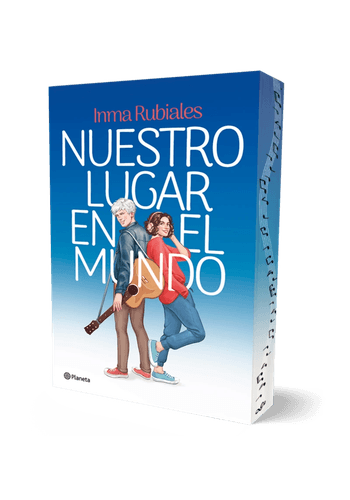 NUESTRO LUGAR EN EL MUNDO (ED. ESPECIAL)