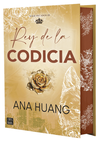 PECADOS 3. REY DE LA CODICIA. (ED. ESPECIAL)