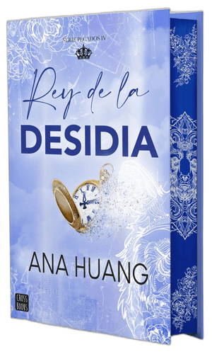 PECADOS 4. REY DE LA DESIDIA. (ED. ESPECIAL)