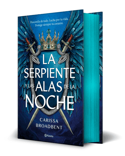 LA SERPIENTE Y LAS ALAS DE LA NOCHE (ED. DELUXE)