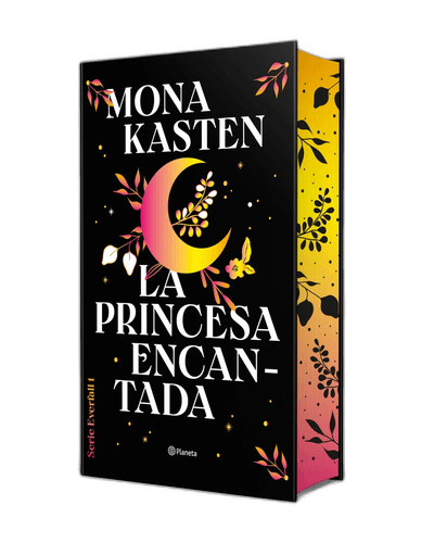 LA PRINCESA ENCANTADA (SERIE EVERFALL 1) (ED. ESPECIAL CON CANTOS TINTADOS)