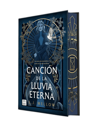 MOUSAI 1. CANCION DE LA LLUVIA ETERNA