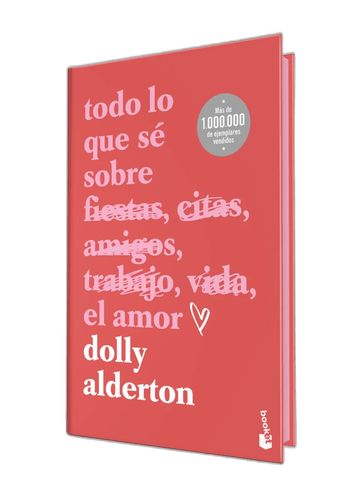 TODO LO QUE SE SOBRE EL AMOR. (ED. ESPECIAL CON CANTOS TINTADOS)