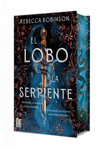EL LOBO Y LA SERPIENTE