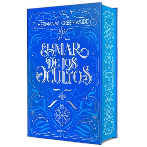 EL MAR DE LOS OCULTOS (ED. ESPECIAL)