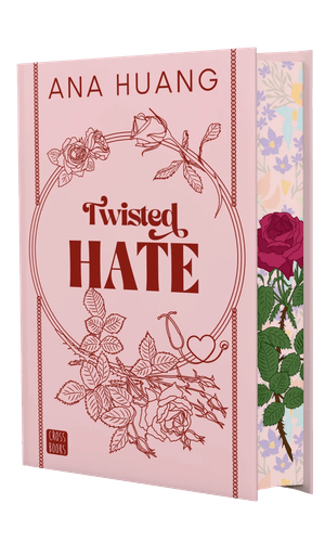 TWISTED 3. TWISTED HATE. (ED. ESPECIAL)