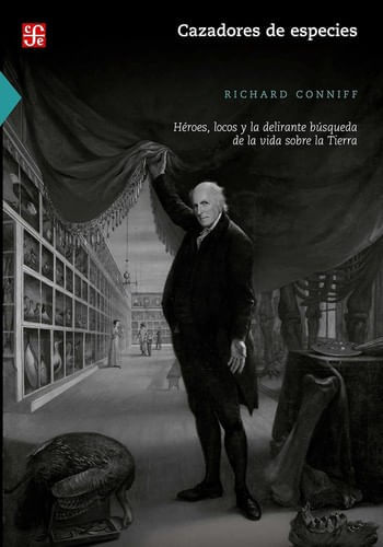 CAZADORES DE ESPECIES