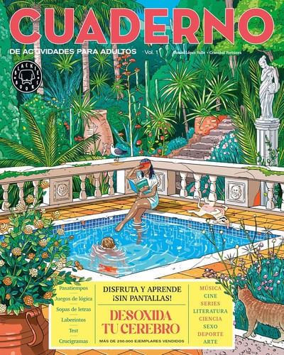 CUADERNO BLACKIE BOOKS