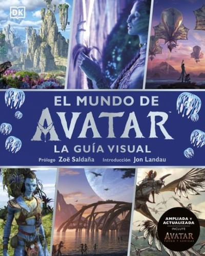 EL MUNDO DE AVATAR. (ED.ACTUALIZADA)