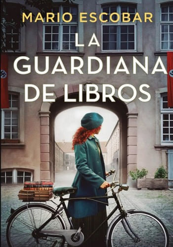 LA GUARDIANA DE LIBROS