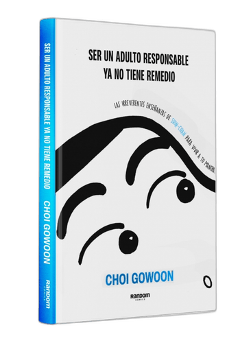 SER UN ADULTO RESPONSABLE YA NO TIENE REMEDIO