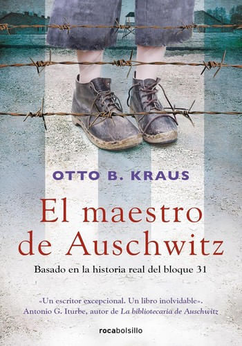 EL MAESTRO DE AUSCHWITZ