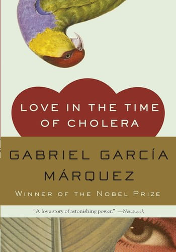 LOVE/TIME OF CHOLERA (OPRAH 59)