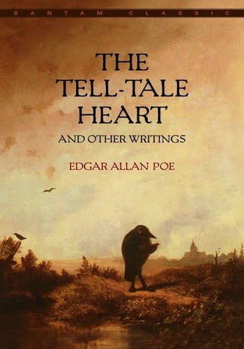 THE TELL-TALE HEART