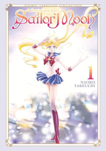 SAILOR MOON TAKEUCHI COLL. 1