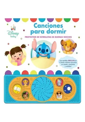 PROYECTOR DISNEY BABY