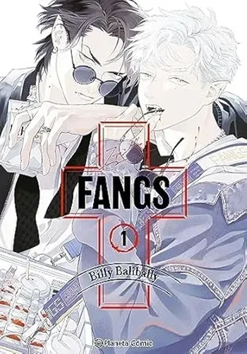 FANGS Nº 01