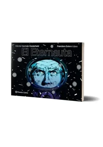 EL ETERNAUTA