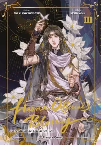 HEAVEN OFFICIAL'S BLESSING Nº 03 (ED. ESPECIAL)