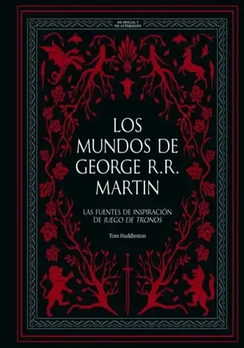 LOS MUNDOS DE GEORGE R. MARTIN