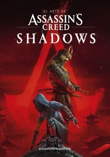 EL ARTE DE ASSASSIN'S CREED SHADOWS
