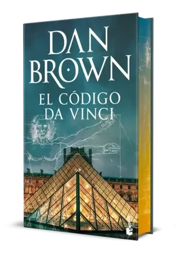 EL CODIGO DA VINCI (ED. ESPECIAL CON CANTOS DECORADOS)