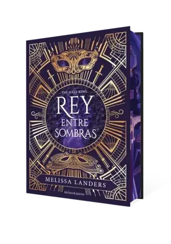 REY ENTRE SOMBRAS (ED. ESPECIAL LIMITADA)
