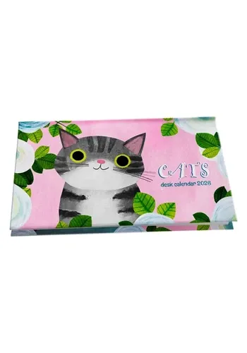 CALENDARIO 2026 ESCRITORIO CATS