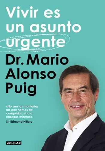 VIVIR ES UN ASUNTO URGENTE (NUEVA EDICION)