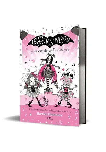 ISADORA MOON Y LAS VAMPIESTRELLAS DEL POP (ED. ESPECIAL 8)