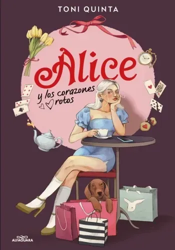 ALICE Y LOS CORAZONES ROTOS