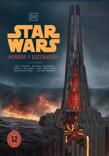 STAR WARS MUNDOS Y ESCENARIOS (NUEVA EDICION)