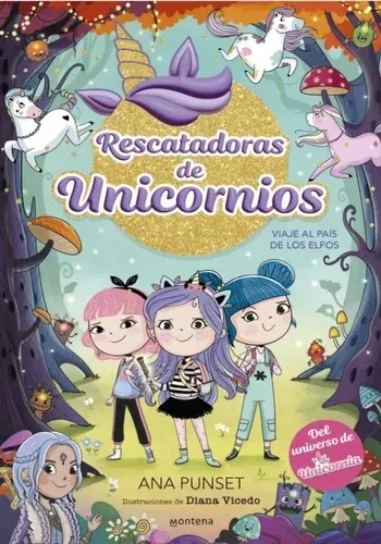 RESCATADORAS DE UNICORNIOS 8