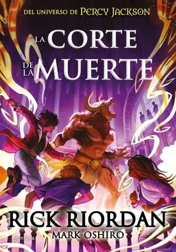LA CORTE DE LA MUERTE
