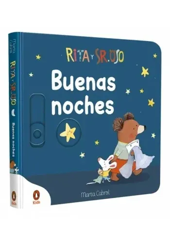 RITA Y SR OSO BUENAS NOCHES