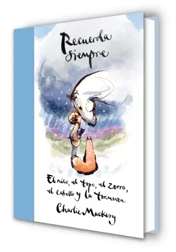 RECUERDA SIEMPRE (EL NIÑO, EL TOPO, 2)