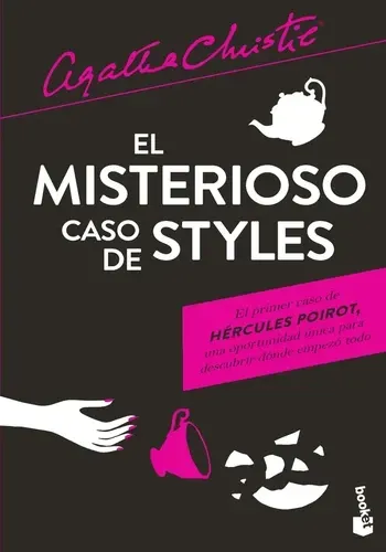 EL MISTERIOSO CASO DE STYLES