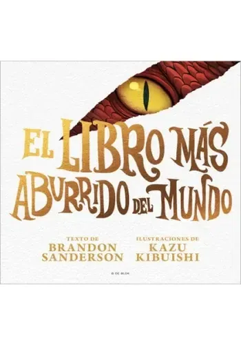 EL LIBRO MAS ABURRIDO DEL MUNDO