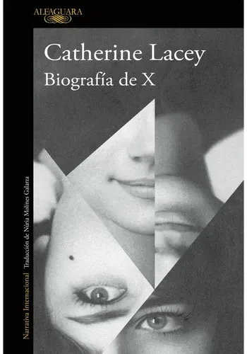 BIOGRAFIA DE X