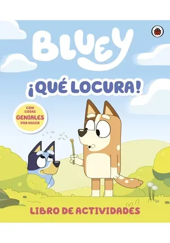 BLUEY QUE LOCURA
