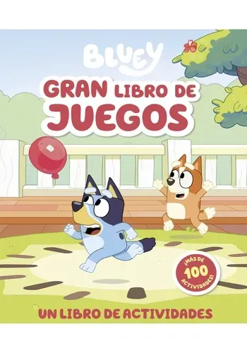 EL GRAN LIBRO DE JUEGOS
