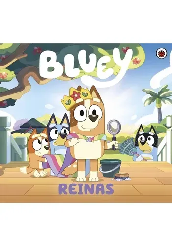 BLUEY 10  REINAS