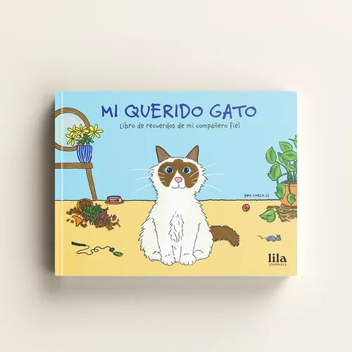 MI QUERIDO GATO